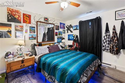 Tiny photo for 349 S First Street, Cripple Creek, CO 80813 (MLS # 2799968)