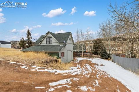 Tiny photo for 349 S First Street, Cripple Creek, CO 80813 (MLS # 2799968)