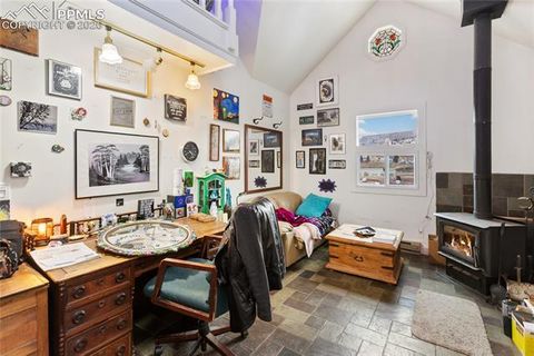 Tiny photo for 349 S First Street, Cripple Creek, CO 80813 (MLS # 2799968)