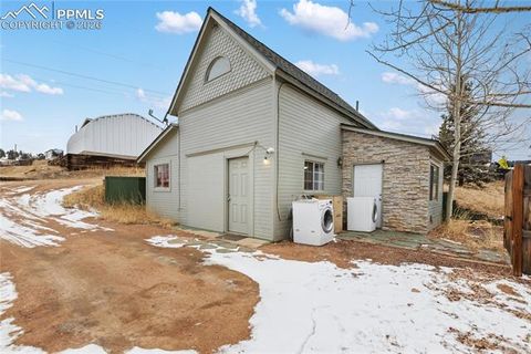 Tiny photo for 349 S First Street, Cripple Creek, CO 80813 (MLS # 2799968)