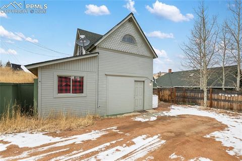 Tiny photo for 349 S First Street, Cripple Creek, CO 80813 (MLS # 2799968)