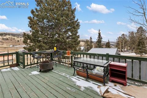 Tiny photo for 349 S First Street, Cripple Creek, CO 80813 (MLS # 2799968)