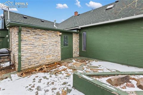 Tiny photo for 349 S First Street, Cripple Creek, CO 80813 (MLS # 2799968)