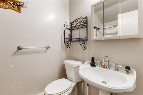 Tiny photo for 349 S First Street, Cripple Creek, CO 80813 (MLS # 2799968)