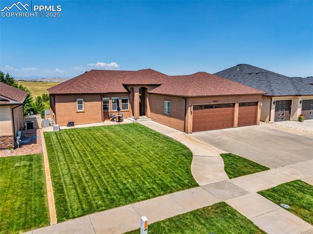 1601 Savannah Drive