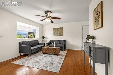Tiny photo for 1970 S Chamberlin Street, Colorado Springs, CO 80906 (MLS # 5015312)