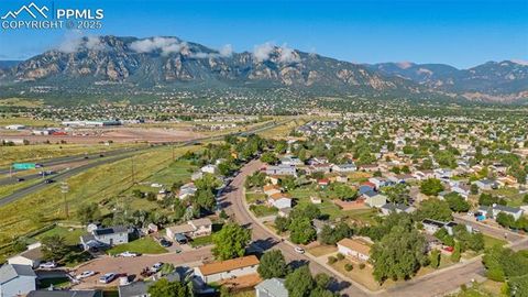 Tiny photo for 1970 S Chamberlin Street, Colorado Springs, CO 80906 (MLS # 5015312)