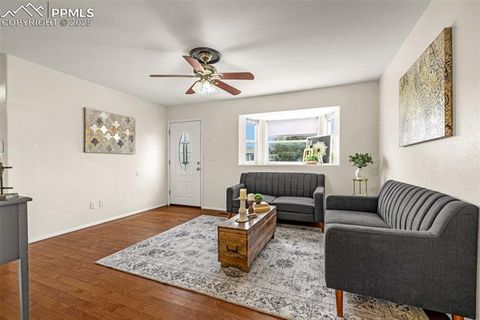 Tiny photo for 1970 S Chamberlin Street, Colorado Springs, CO 80906 (MLS # 5015312)