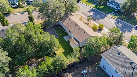 Tiny photo for 1970 S Chamberlin Street, Colorado Springs, CO 80906 (MLS # 5015312)