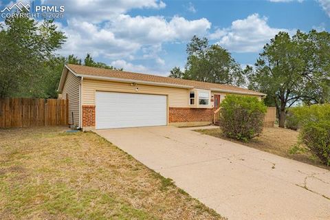 Tiny photo for 1970 S Chamberlin Street, Colorado Springs, CO 80906 (MLS # 5015312)