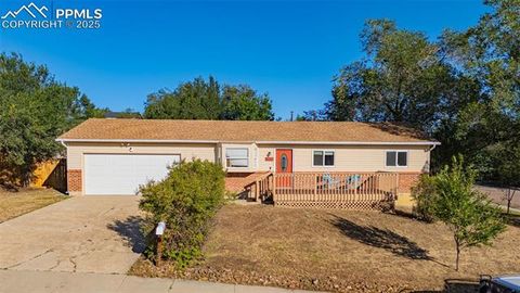 Tiny photo for 1970 S Chamberlin Street, Colorado Springs, CO 80906 (MLS # 5015312)