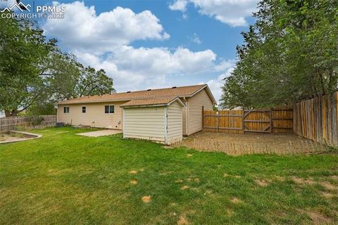 Tiny photo for 1970 S Chamberlin Street, Colorado Springs, CO 80906 (MLS # 5015312)
