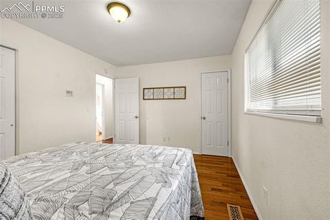 Tiny photo for 1970 S Chamberlin Street, Colorado Springs, CO 80906 (MLS # 5015312)