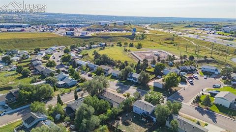Tiny photo for 1970 S Chamberlin Street, Colorado Springs, CO 80906 (MLS # 5015312)