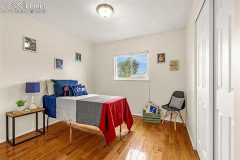 Tiny photo for 1970 S Chamberlin Street, Colorado Springs, CO 80906 (MLS # 5015312)