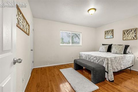 Tiny photo for 1970 S Chamberlin Street, Colorado Springs, CO 80906 (MLS # 5015312)