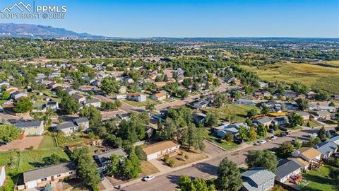 Tiny photo for 1970 S Chamberlin Street, Colorado Springs, CO 80906 (MLS # 5015312)