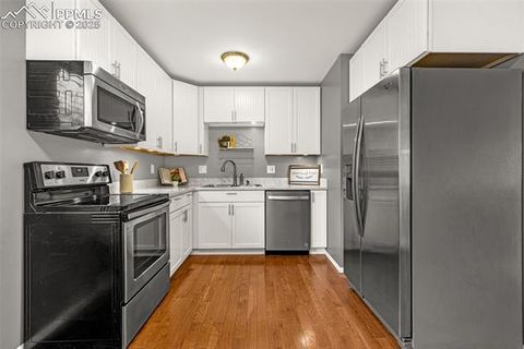 Tiny photo for 1970 S Chamberlin Street, Colorado Springs, CO 80906 (MLS # 5015312)