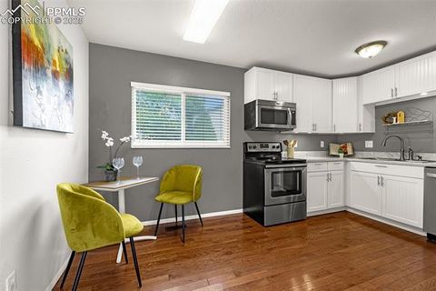 Tiny photo for 1970 S Chamberlin Street, Colorado Springs, CO 80906 (MLS # 5015312)