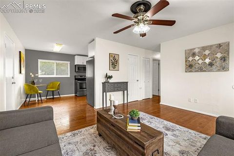 Tiny photo for 1970 S Chamberlin Street, Colorado Springs, CO 80906 (MLS # 5015312)