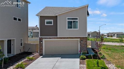 Photo of 7431 Alatna Place, Fountain, CO 80817 (MLS # 9804966)