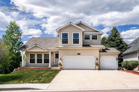 Photo of 3780 Masters Drive, Colorado Springs, CO 80907 (MLS # 1839759)