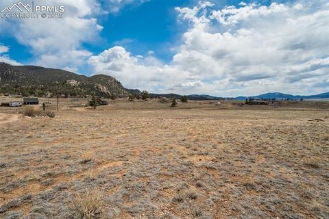 Photo of 620 Tiara Road, Lake George, CO 80827 (MLS # 4406706)