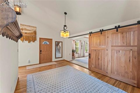 Tiny photo for 510 Banner Trail, Florissant, CO 80816 (MLS # 1889166)