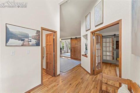 Tiny photo for 510 Banner Trail, Florissant, CO 80816 (MLS # 1889166)
