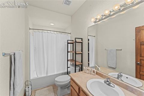 Tiny photo for 510 Banner Trail, Florissant, CO 80816 (MLS # 1889166)
