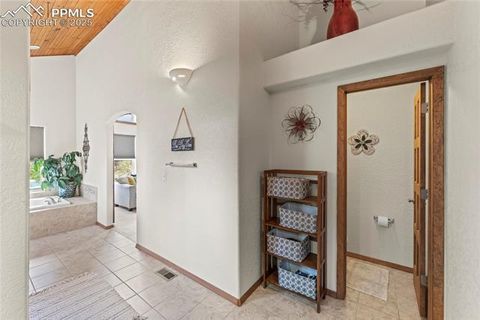 Tiny photo for 510 Banner Trail, Florissant, CO 80816 (MLS # 1889166)
