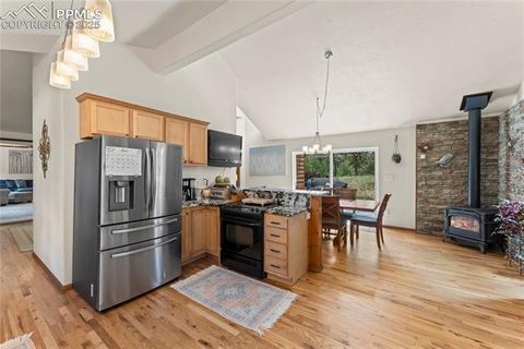 Tiny photo for 510 Banner Trail, Florissant, CO 80816 (MLS # 1889166)