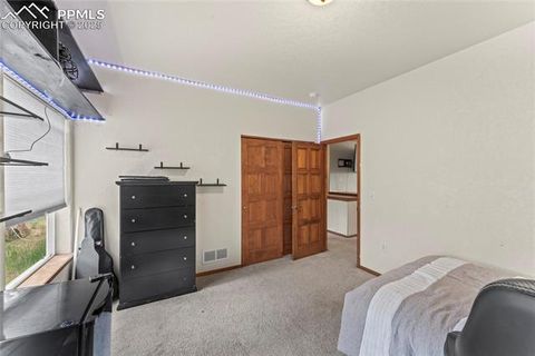 Tiny photo for 510 Banner Trail, Florissant, CO 80816 (MLS # 1889166)