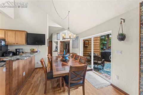 Tiny photo for 510 Banner Trail, Florissant, CO 80816 (MLS # 1889166)