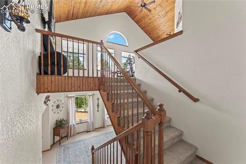 Tiny photo for 510 Banner Trail, Florissant, CO 80816 (MLS # 1889166)