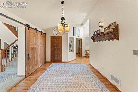 Tiny photo for 510 Banner Trail, Florissant, CO 80816 (MLS # 1889166)