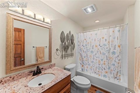 Tiny photo for 510 Banner Trail, Florissant, CO 80816 (MLS # 1889166)