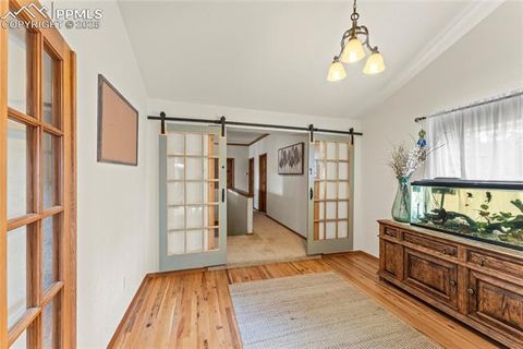 Tiny photo for 510 Banner Trail, Florissant, CO 80816 (MLS # 1889166)