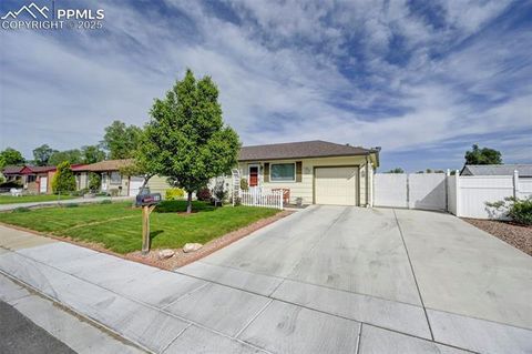 96 Susanne Circle Colorado Springs CO 80911