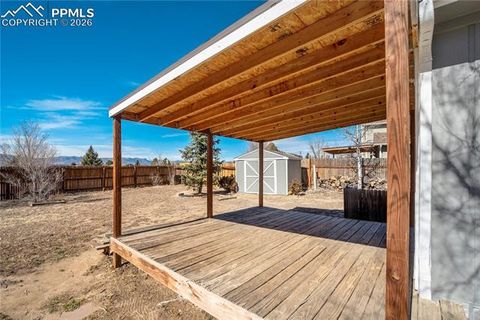 Tiny photo for 2405 Piros Drive, Colorado Springs, CO 80915 (MLS # 8872296)