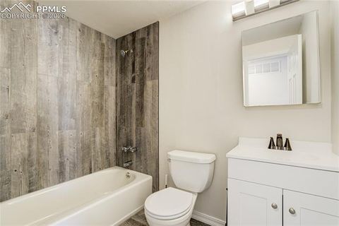 Tiny photo for 2405 Piros Drive, Colorado Springs, CO 80915 (MLS # 8872296)