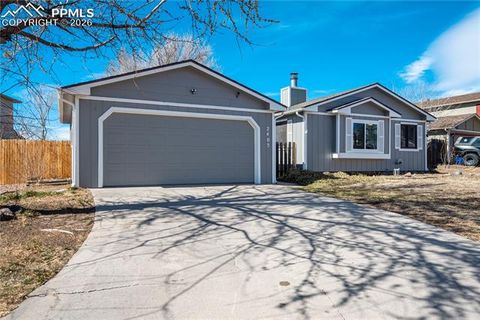 Tiny photo for 2405 Piros Drive, Colorado Springs, CO 80915 (MLS # 8872296)