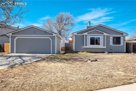 Photo of 2405 Piros Drive, Colorado Springs, CO 80915 (MLS # 8872296)