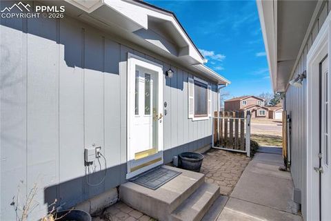 Tiny photo for 2405 Piros Drive, Colorado Springs, CO 80915 (MLS # 8872296)