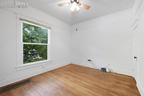 Tiny photo for 1115 Custer Avenue, Colorado Springs, CO 80903 (MLS # 1503573)