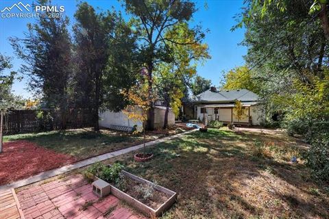 Tiny photo for 1115 Custer Avenue, Colorado Springs, CO 80903 (MLS # 1503573)