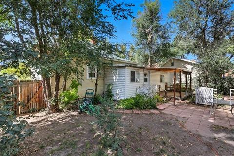 Tiny photo for 1115 Custer Avenue, Colorado Springs, CO 80903 (MLS # 1503573)