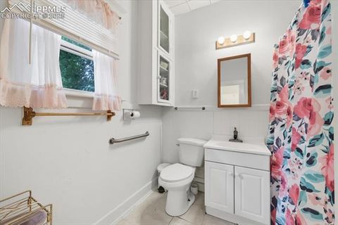 Tiny photo for 1115 Custer Avenue, Colorado Springs, CO 80903 (MLS # 1503573)
