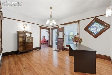 Tiny photo for 1115 Custer Avenue, Colorado Springs, CO 80903 (MLS # 1503573)