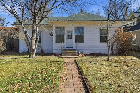 Photo of 1115 Custer Avenue, Colorado Springs, CO 80903 (MLS # 1503573)